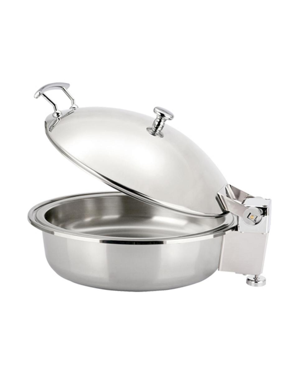Chafing Dish - H 2036 CM - 1 KG - Inox - 861172