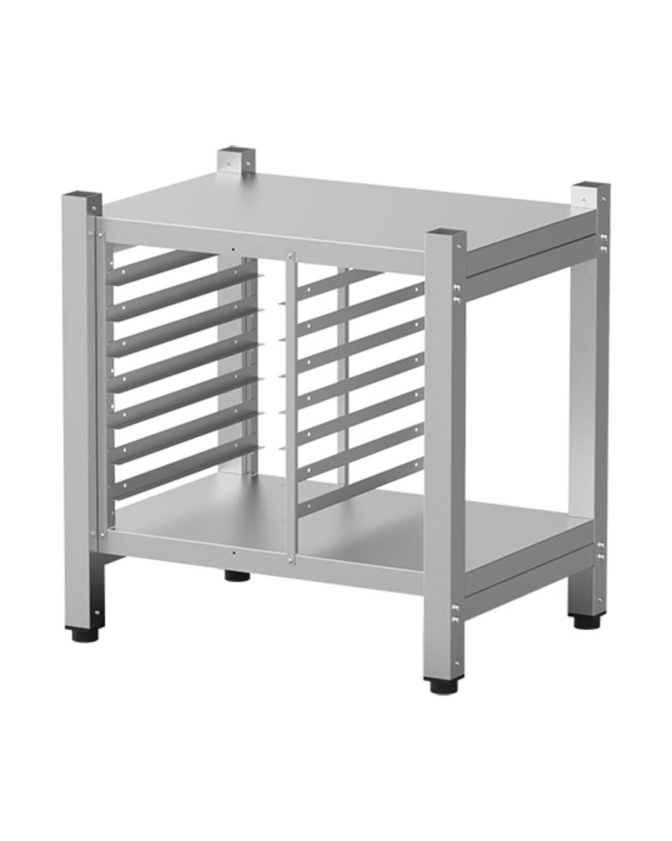 Châssis Cheftop - H 75,2 x 73,2 x 54,6 CM - 22 KG - Inox - 596290