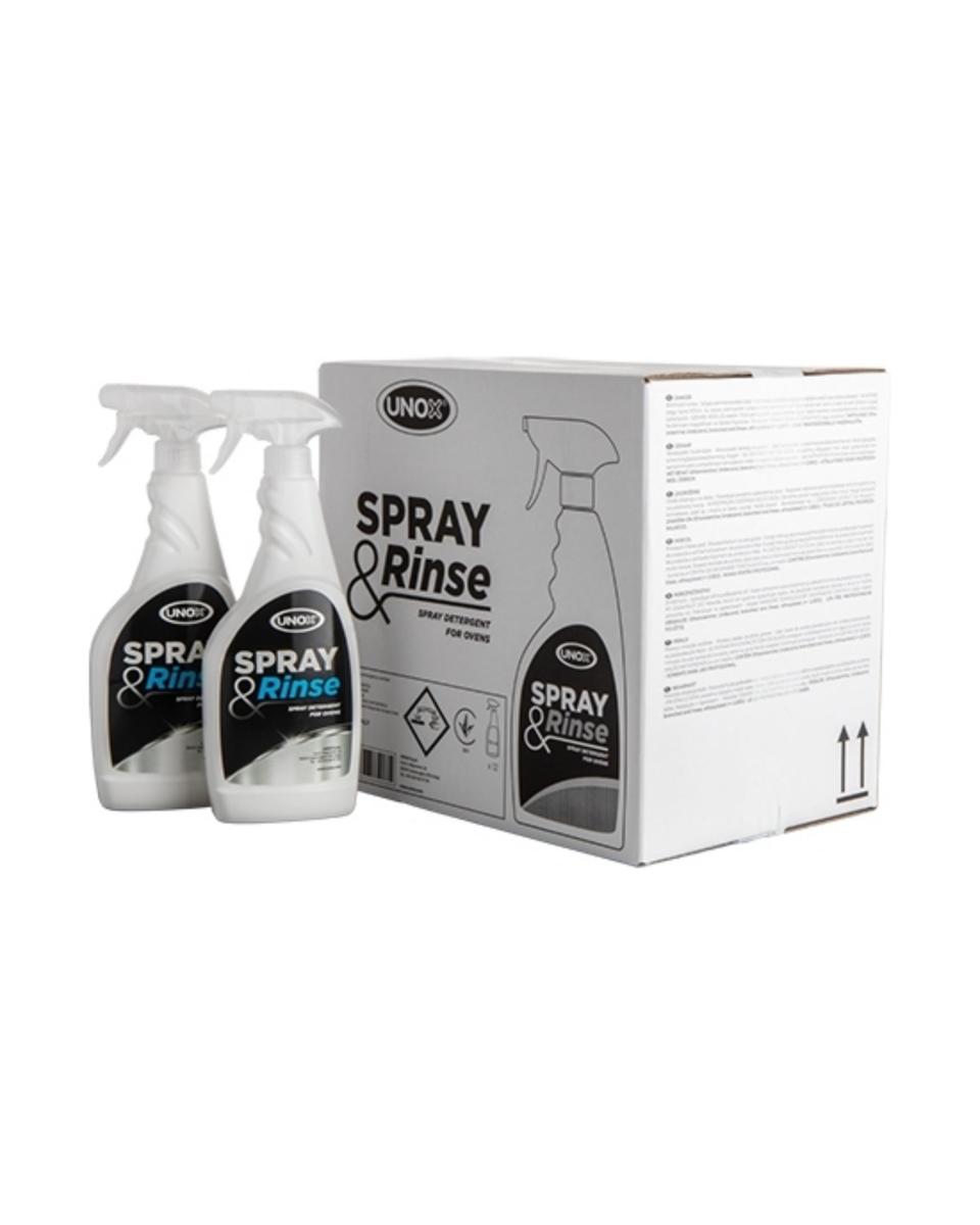 Nettoyant Four / Brillant - 10,28 KG - 596594