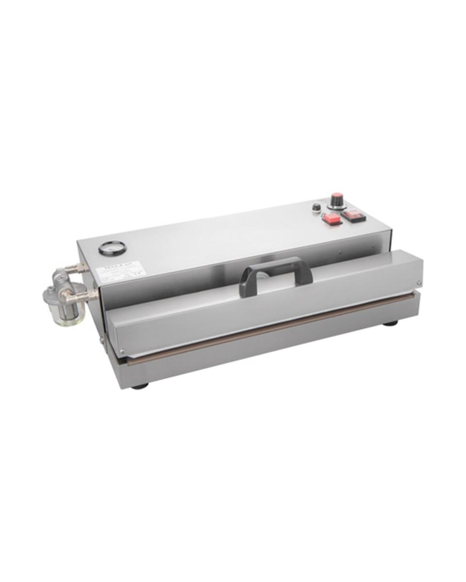 Conditionneuse Sous Vide - H 14 x 48 x 24 CM - 11 KG - 220-240 V - 500 W - Inox - 516040