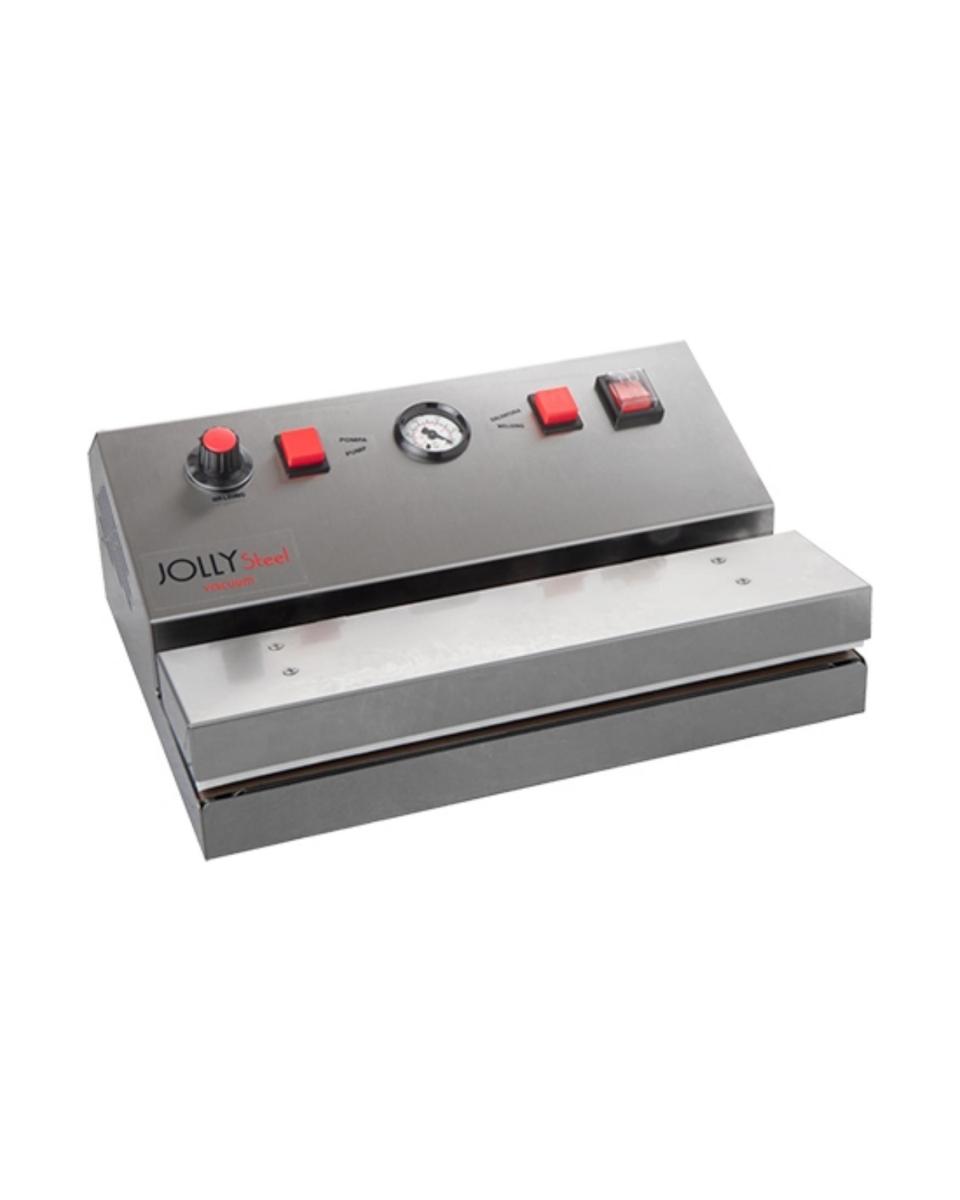 Conditionneuse Sous Vide - H 14 x 37 x 30 CM - 7 KG - 220-240 V - 400 W - Inox - 516020