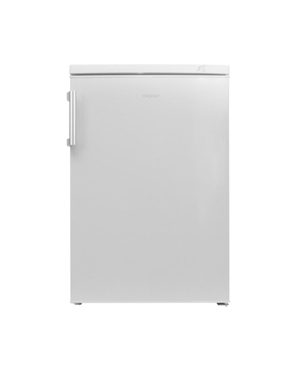 Congélateur - H 85 x 55 x 58 CM - 33 KG - 220 - 240 V - 80 W - Statique - R600A - Tôle d'acier émaillée - Blanc - 91 Litre - +0°C / -18°C - Frilec - 905008