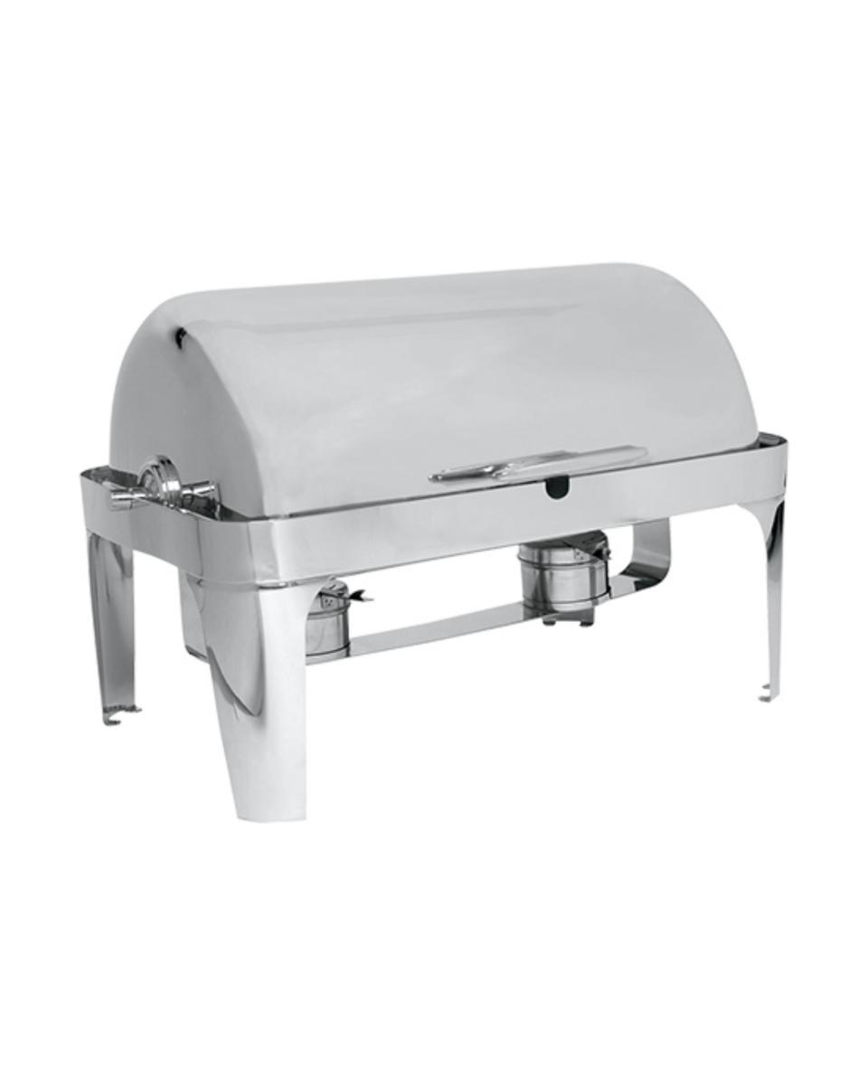Chafing Dish - H 44 x 65,8 x 45,5 CM - 0,1 KG - Inox - 921170