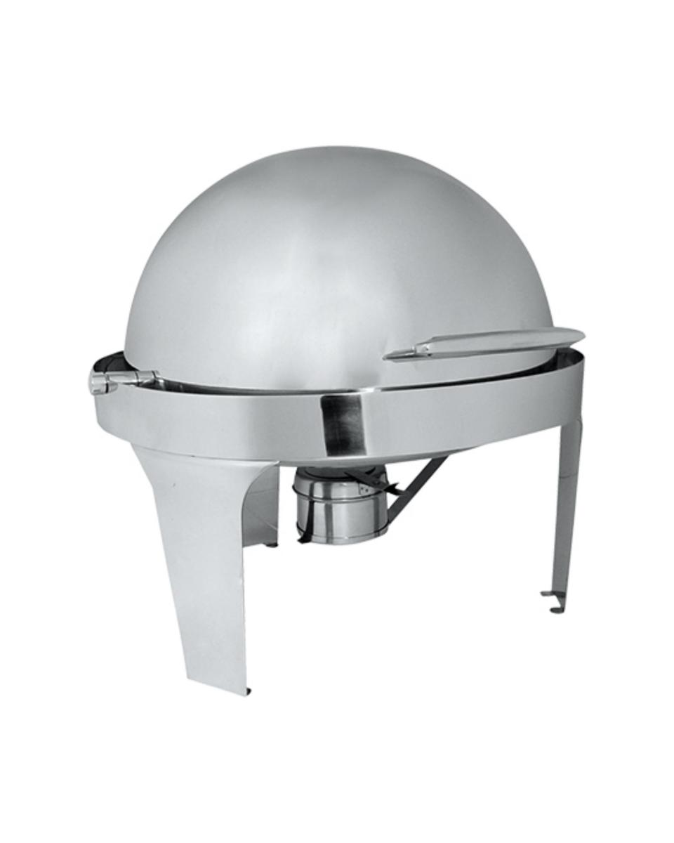 Chafing Dish - H 43,5 x 48,5 x 49,5 CM - 0,1 KG - Inox - 921175