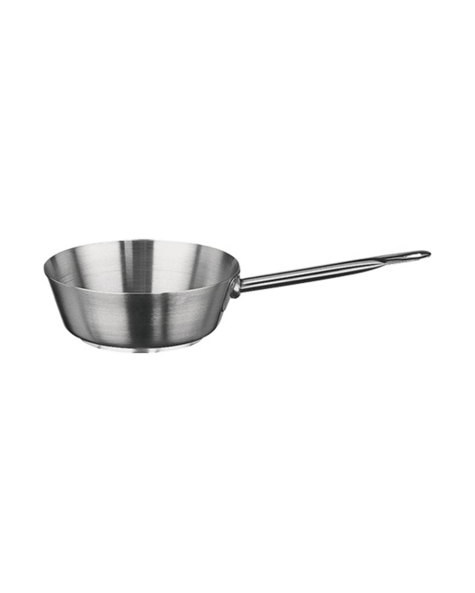 Sauteuse - H 7,524 CM - 1,46 KG - Inox - 2,7 Litre - 935004