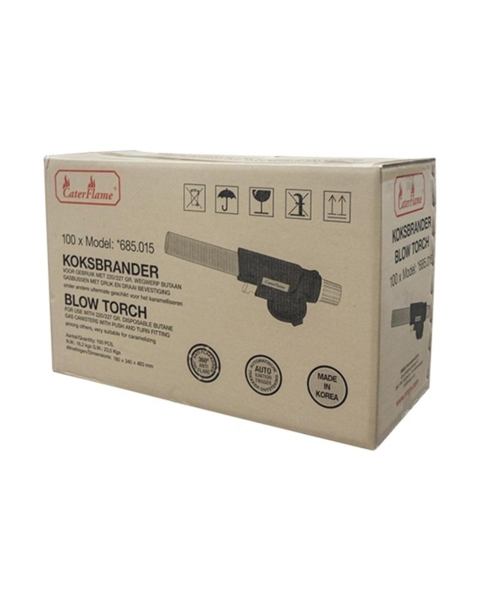 Brûleur de chef - 1,6 KG - 685215