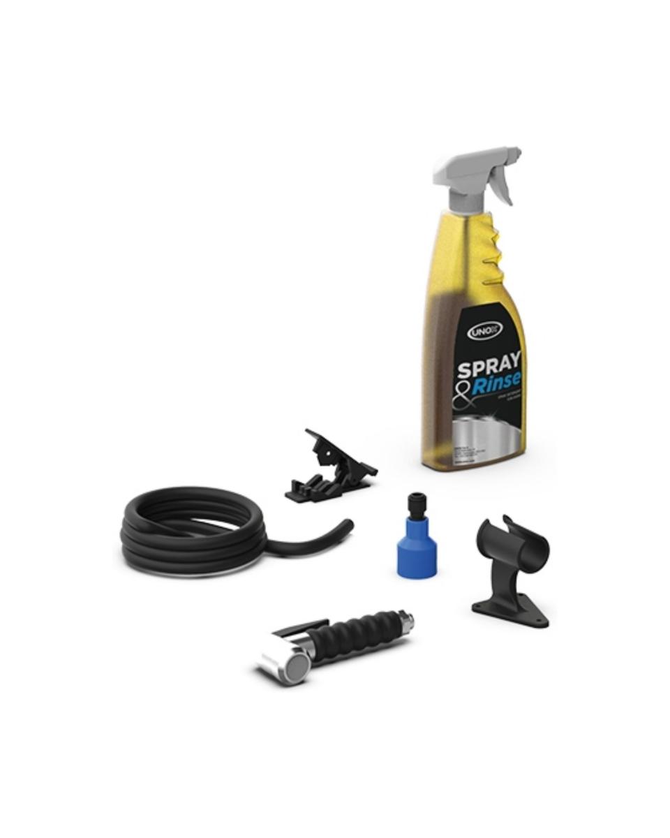 Kit de nettoyage - 1 614 KG - 1 Litre - 596131