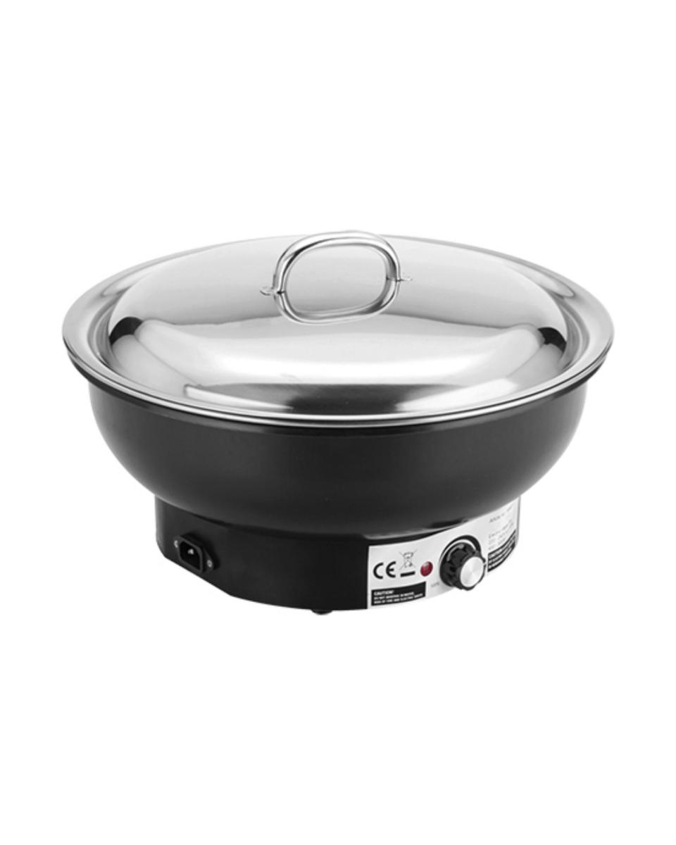 Chafing Dish - H 26 x 40 x 40 CM - 3,59 KG - 220 - 240 V - 420 W - Polypropylène - 861085