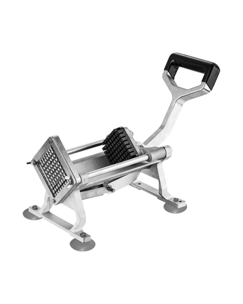 Coupe-frites - H 35,6 x 44 x 27 CM - 4 039 KG - Fonte d'Aluminium - 203001