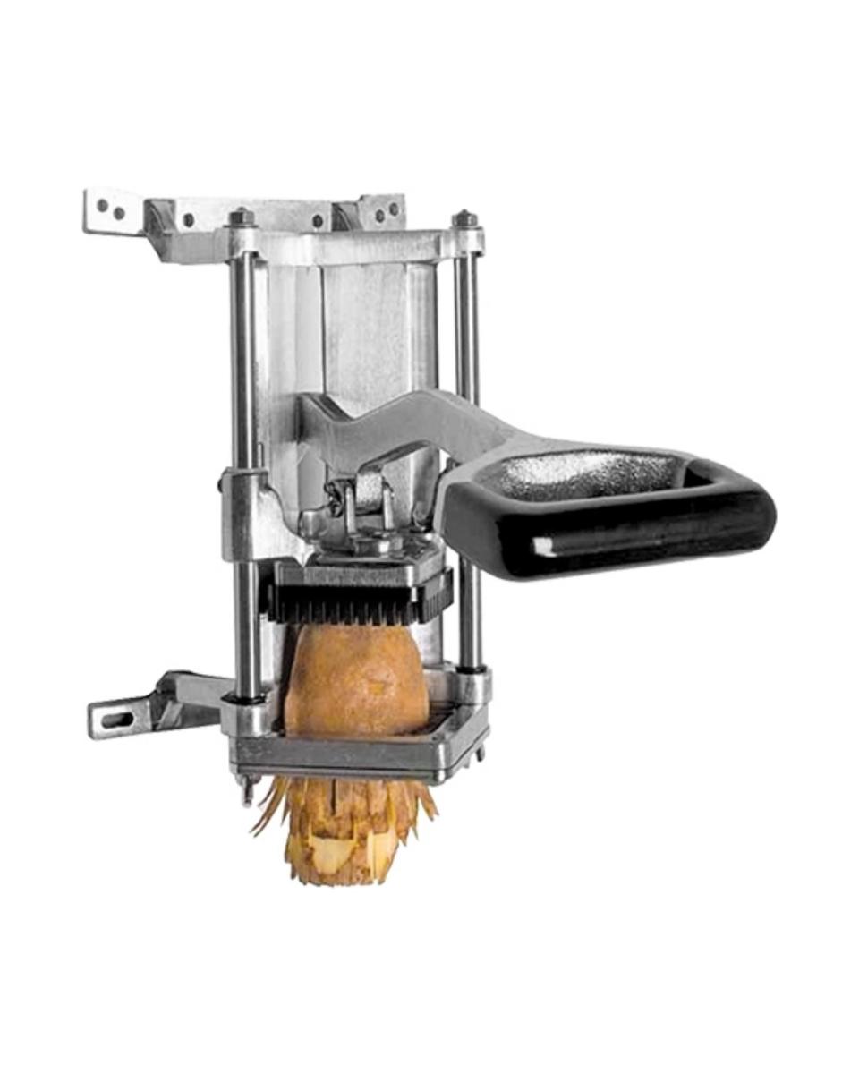 Coupe-frites - H 44 x 27 x 35,6 CM - 4 131 KG - Fonte d'Aluminium - 203101