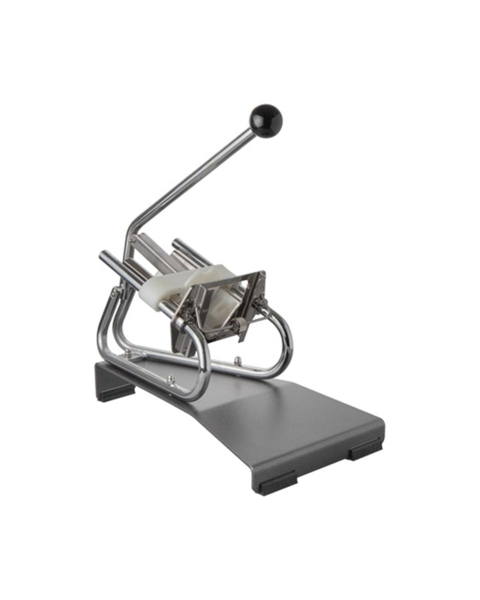 Coupe-frites standard - H 33,5 x 25 x 44 CM - 6,5 KG - Inox - Louis Tellier - 208305