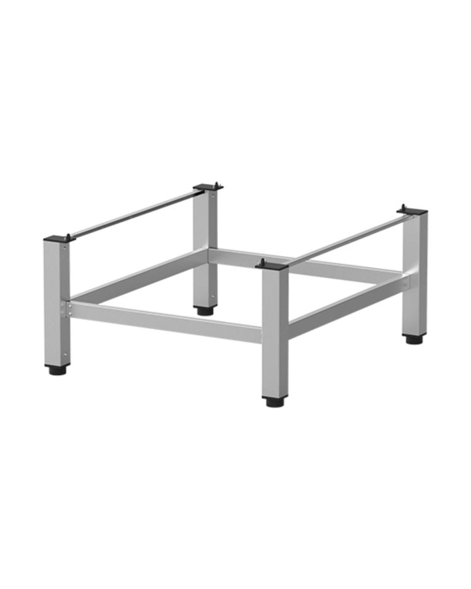 Cadre Bakerlux - H 35,5 x 79,4 x 68,8 CM - 7,51 KG - Inox - 596134