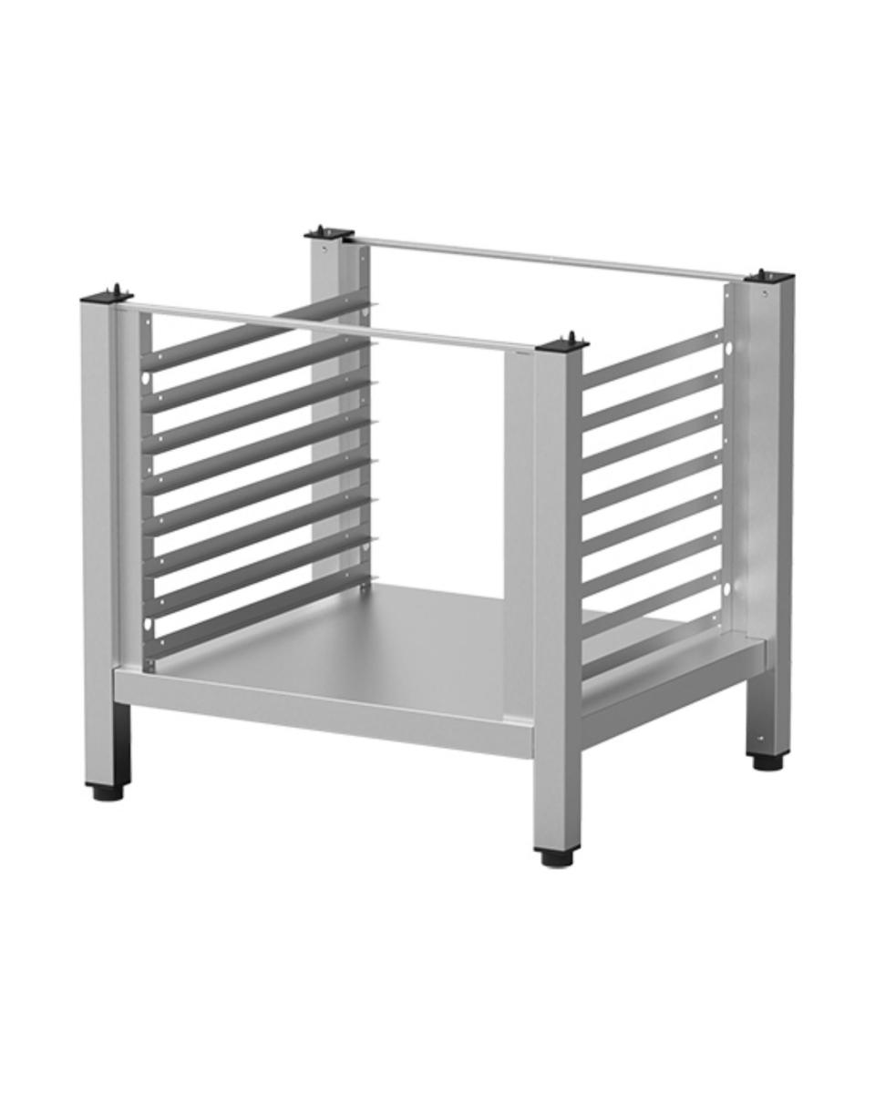 Cadre Bakerlux - H 73,8 x 78,2 x 675 CM - 19 KG - Inox - 596138