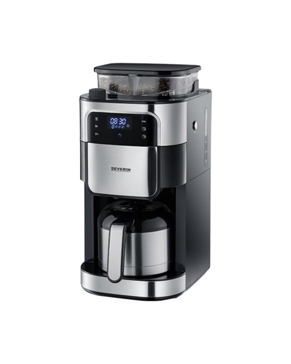 Cafetière - H 43,5 x 27 x 22 CM - 4 686 KG - 220 - 240 V - 1000 W - Severin - 910019
