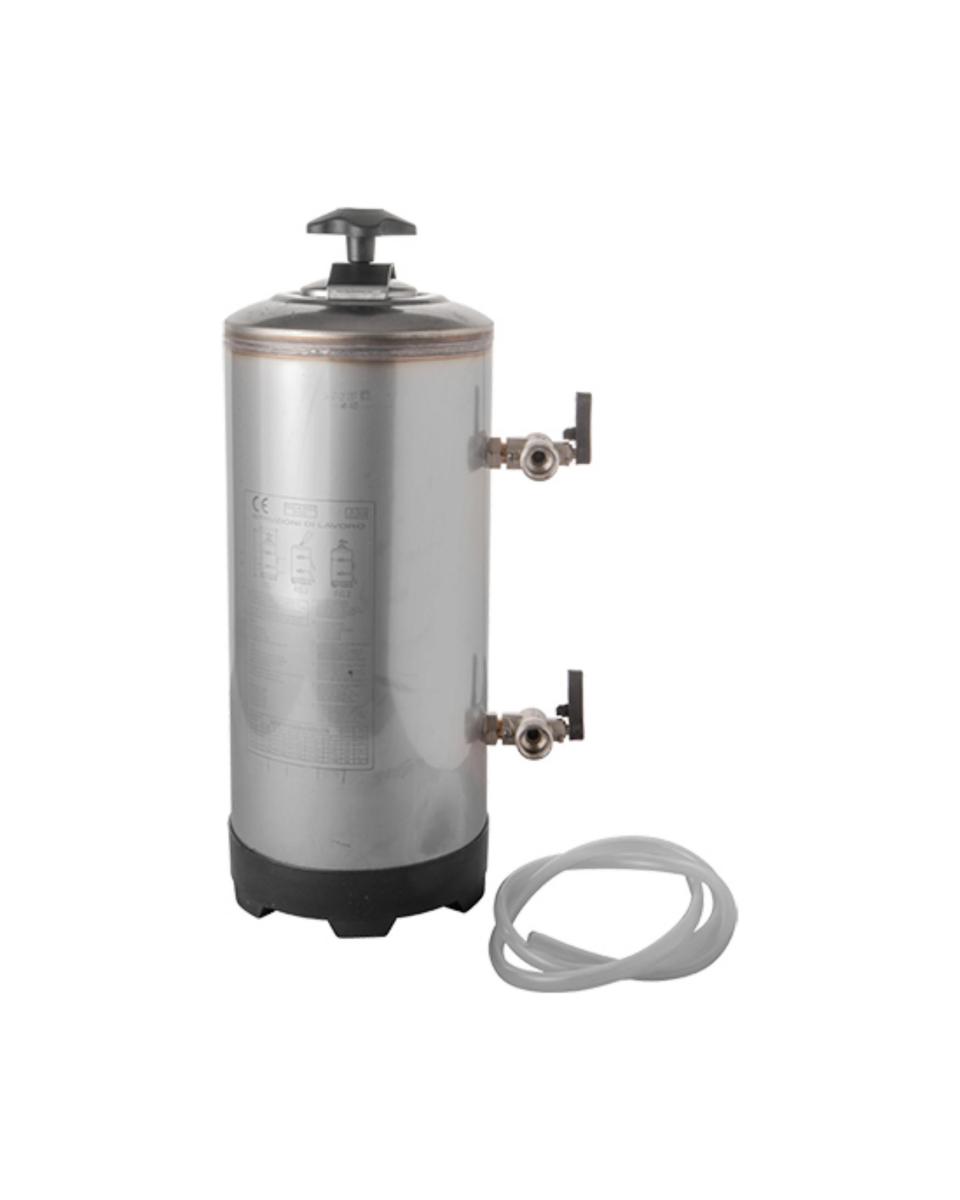 Adoucisseur d'eau - H 52 CM - 3,2 KG - Ø24 CM - 12 Litre - 340002