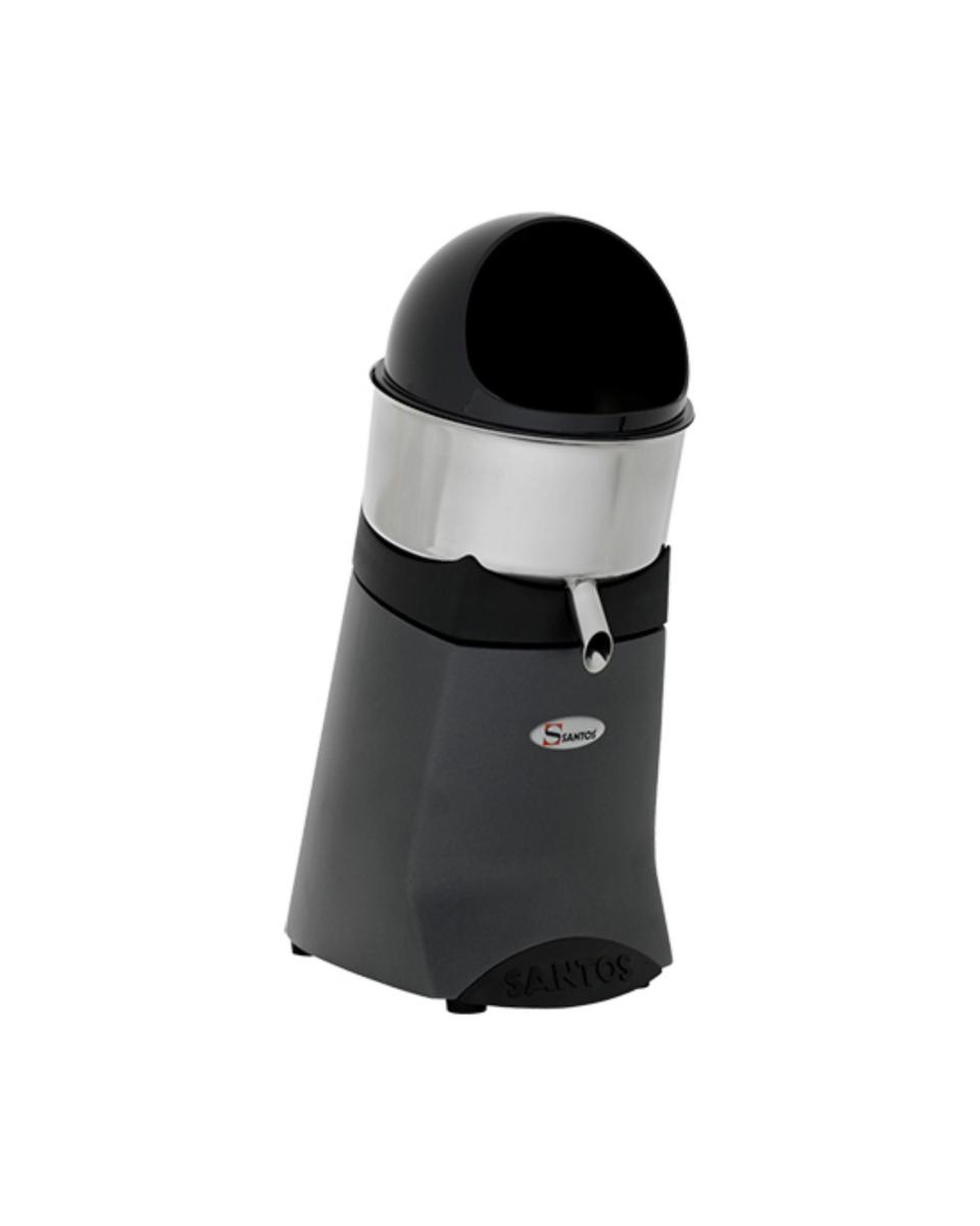 Presse-agrumes - H 49 x 20,5 x 30,5 CM - 9,5 KG - 220 - 240 V - 230 W - Gris - Santos - 408152