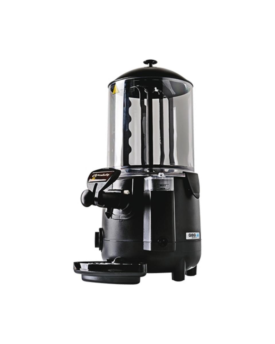 Distributeur de Chocolat - H 58 x 30 x 43 CM - 7,7 KG - 220 - 240 V - 1000 W - Polycarbonate - 10 Litres - 561110