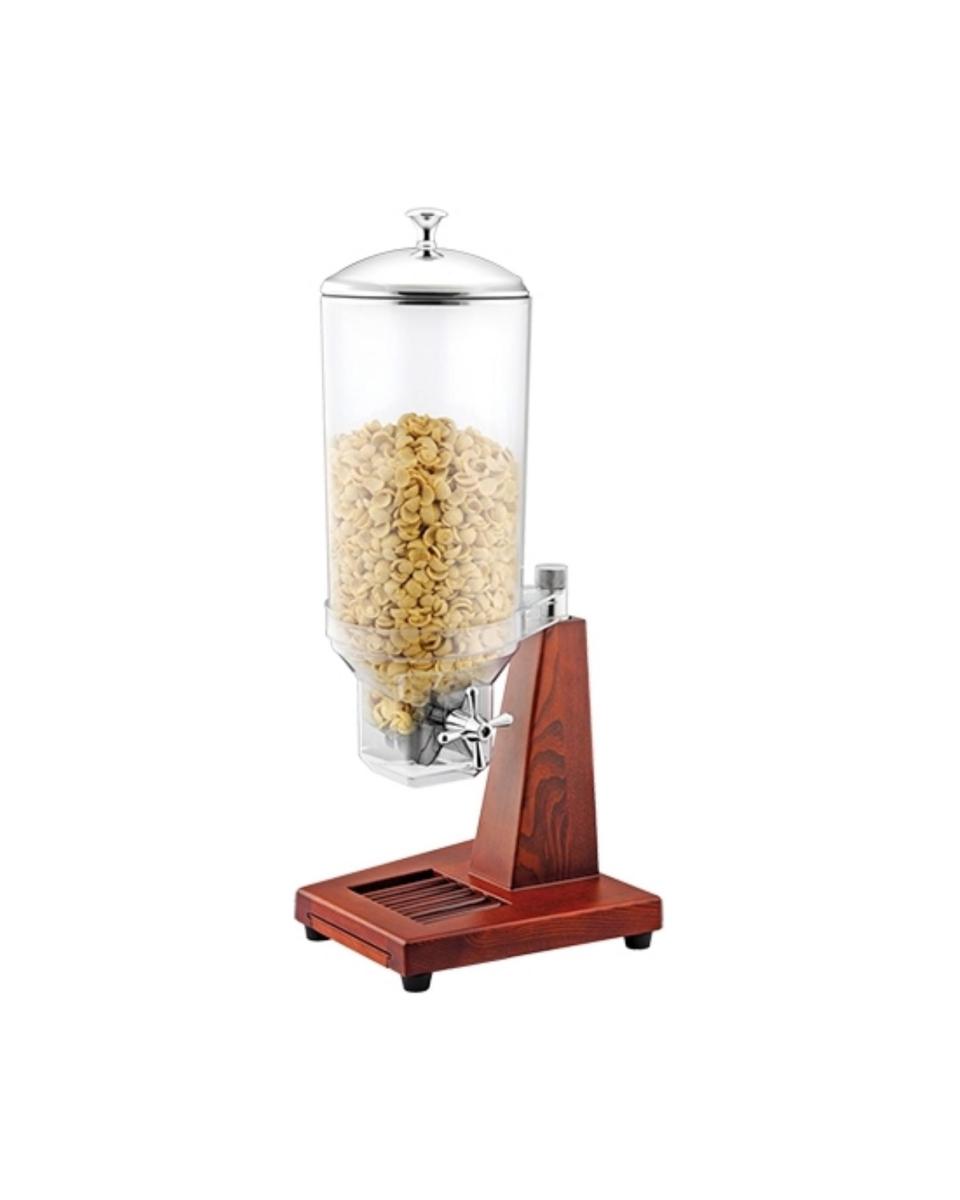 Distributeur Muesli - H 68 x 28 x 26,5 CM - 3,9 KG - Plastique - 7 Litres - 861145