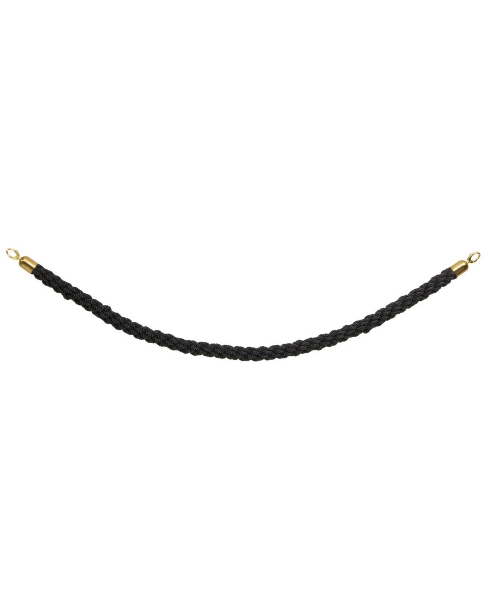Cordon décoratif - 1,5 M - Noir - Securit - RS-CLRP-GOBL