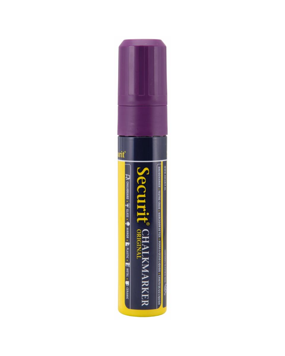 Marqueur à craie - Grand - Violet - Securit - SMA720-VT
