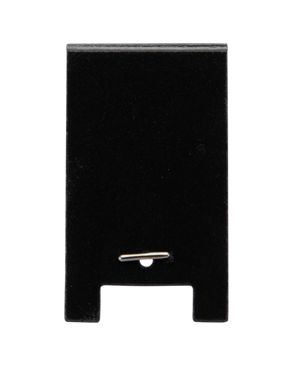 Tableau de table - 5 pièces - H 24,7 x 15 x 1 CM - Noir - Securit - TAG-SBS-WT