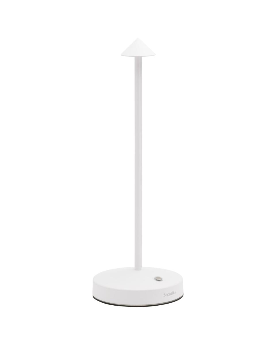 Lampe de table - Angelina - Dimmable - Résistante à l'eau - LED - Securit - LP-AN-WT