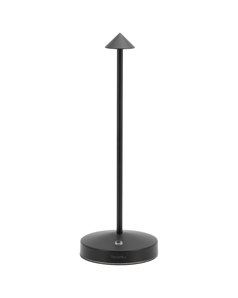 Lampe de table - Angelina - Dimmable - Résistante à l'eau - LED - Securit - LP-AN-BL
