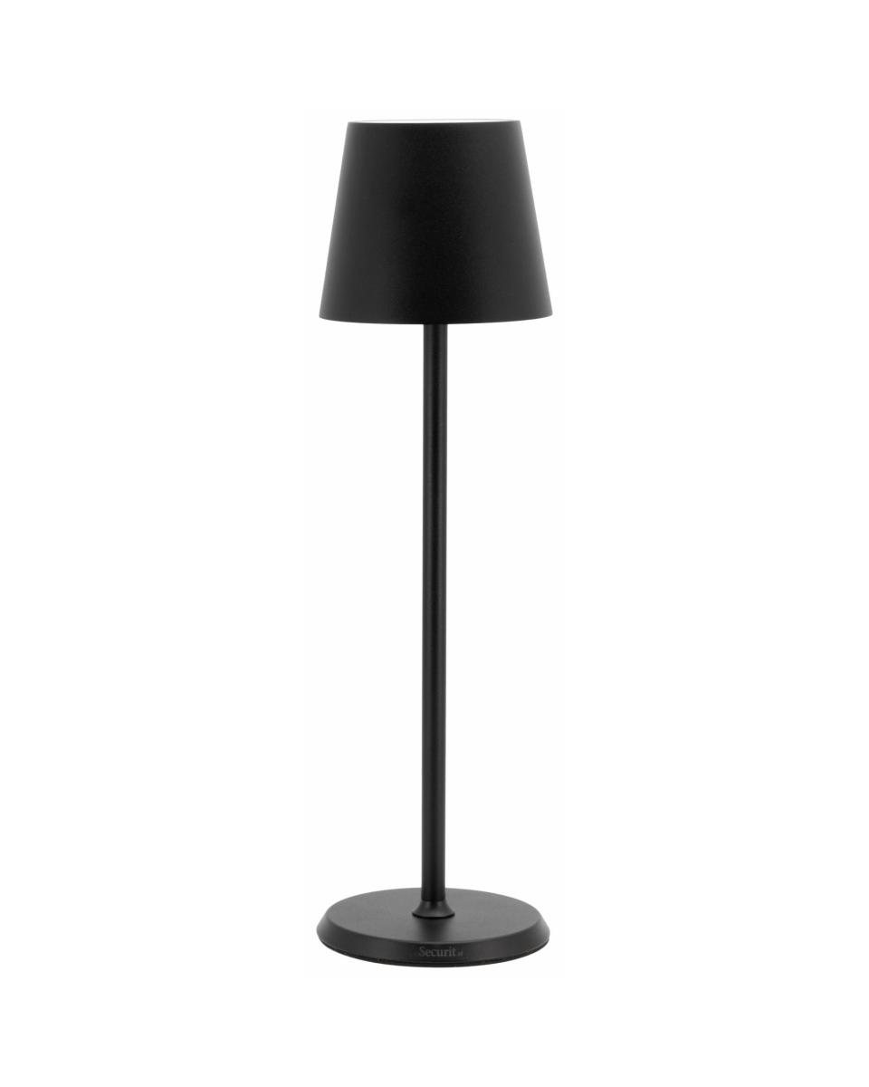 Lampe de table - Féline - Dimmable - Résistante à l'eau - LED - Securit - LP-FE-BL