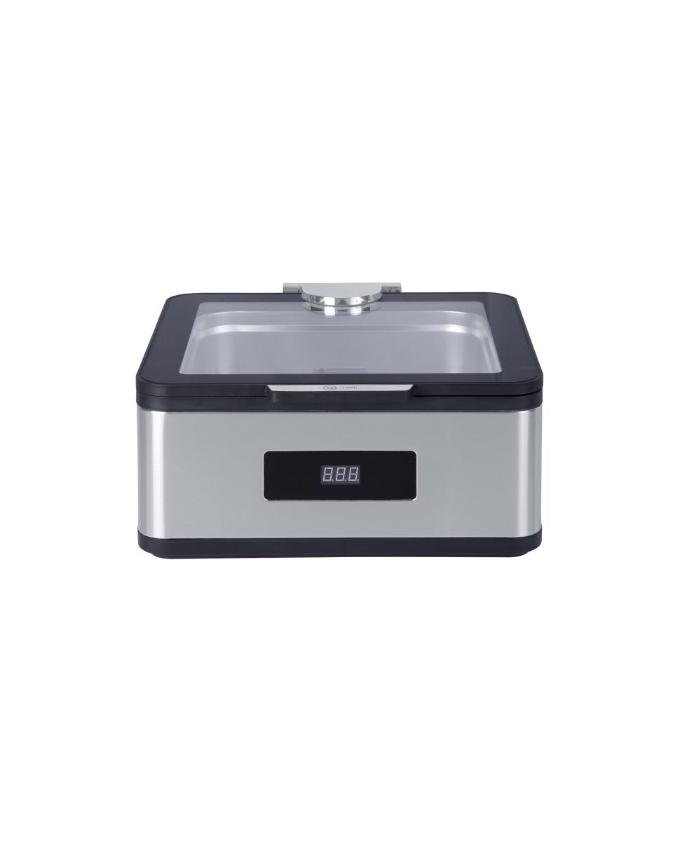 Chafing Dish - Électrique - 2/3 GN - Numérique - 600 W - Inox - G-Line
