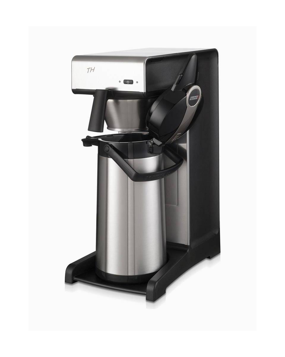 Cafetière - TH - Sans verseuse - Inox - Bravilor - 8.010.040.31002