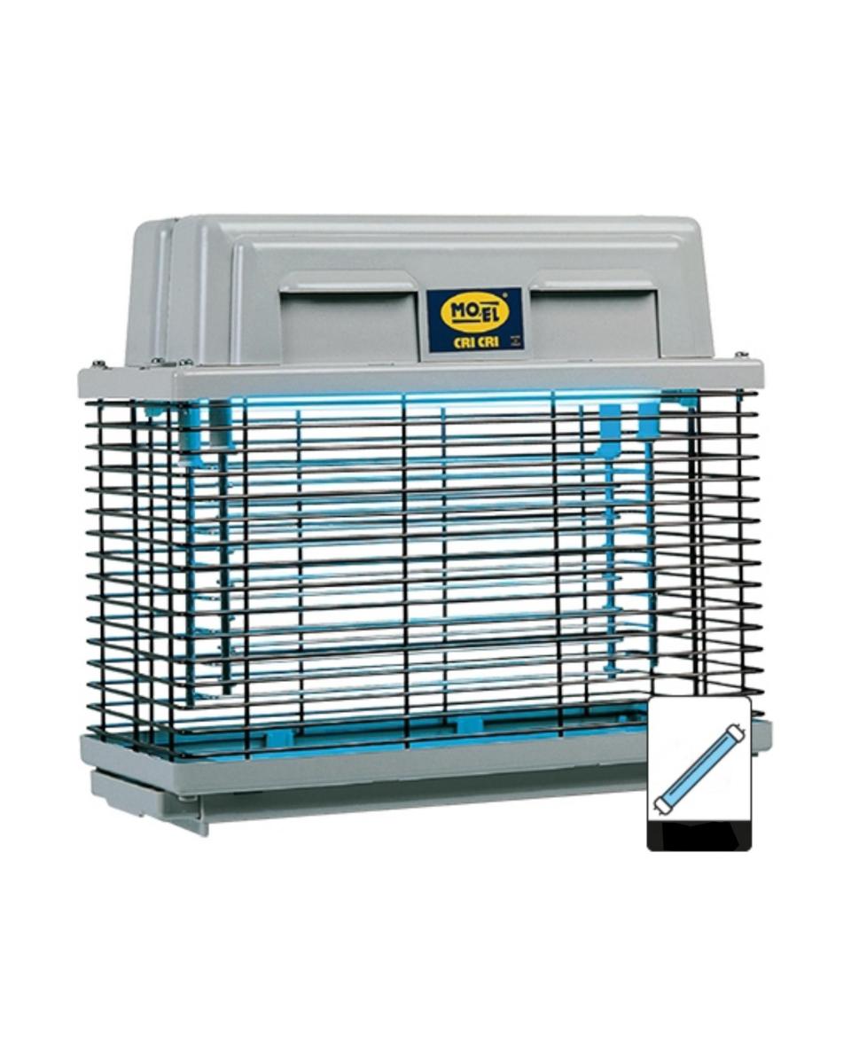 Destructeur d'insectes - H 31,5 x 35,5 x 15,5 CM - 3,74 KG - 220 - 240 V - 35 W - Mo-el - 505304