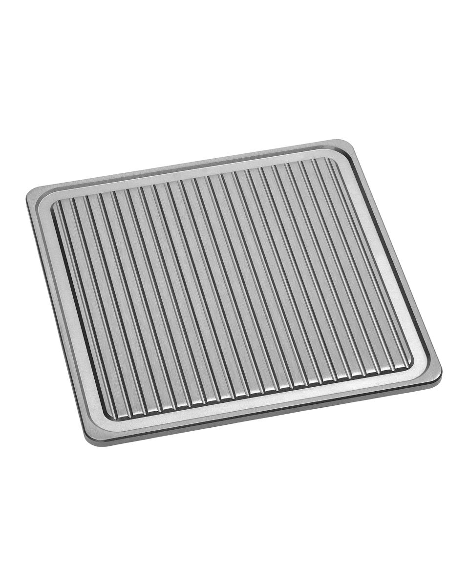 Plaque gril - Réchauds à gaz série 900 - Bartscher - 296051