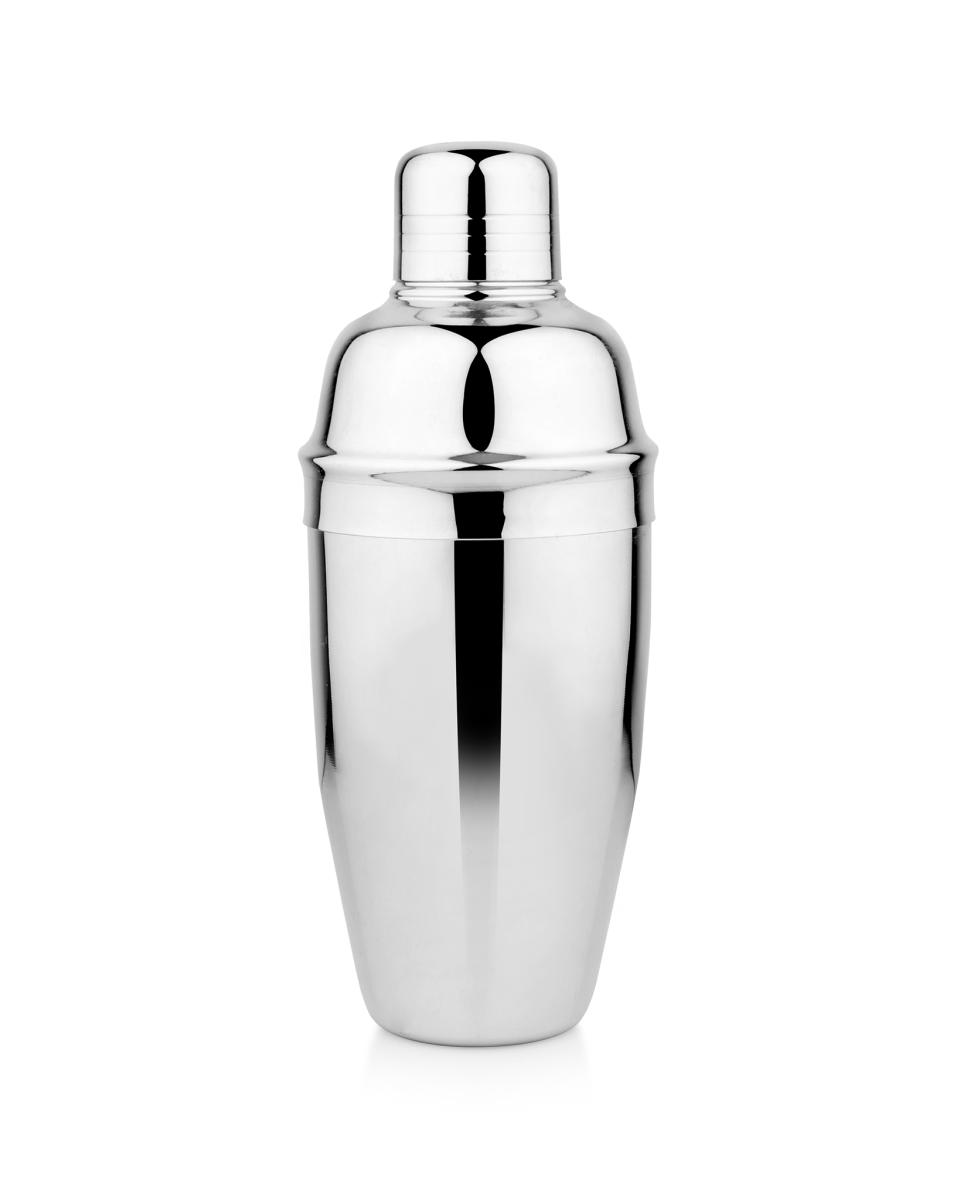 Shaker à Cocktail - Deluxe - 0,83 Litre - Acier Inoxydable - G-Line