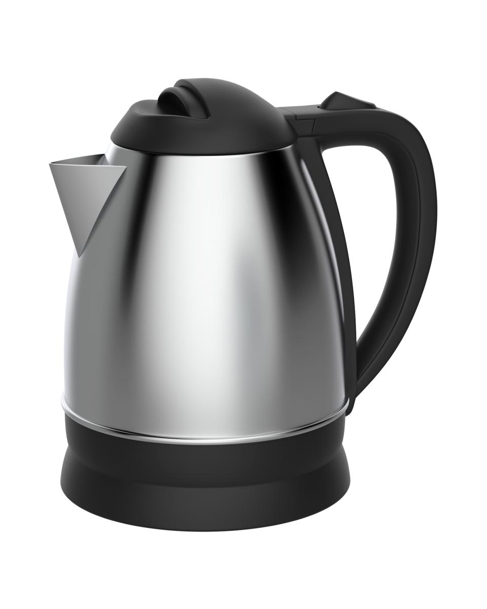 Bouilloire - Inox - 1,8 Litre - G-Line