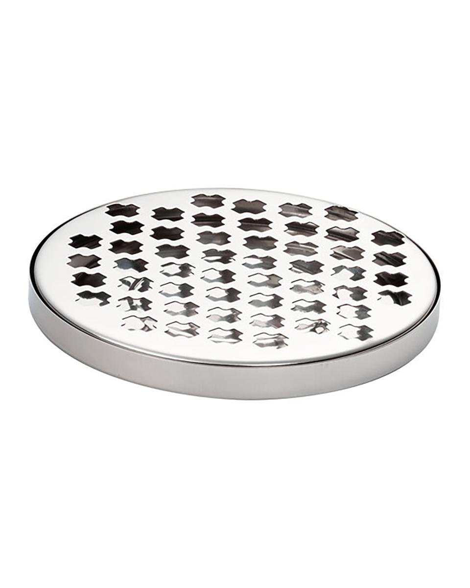 Pichet pompe égouttoir - inox - G-Line