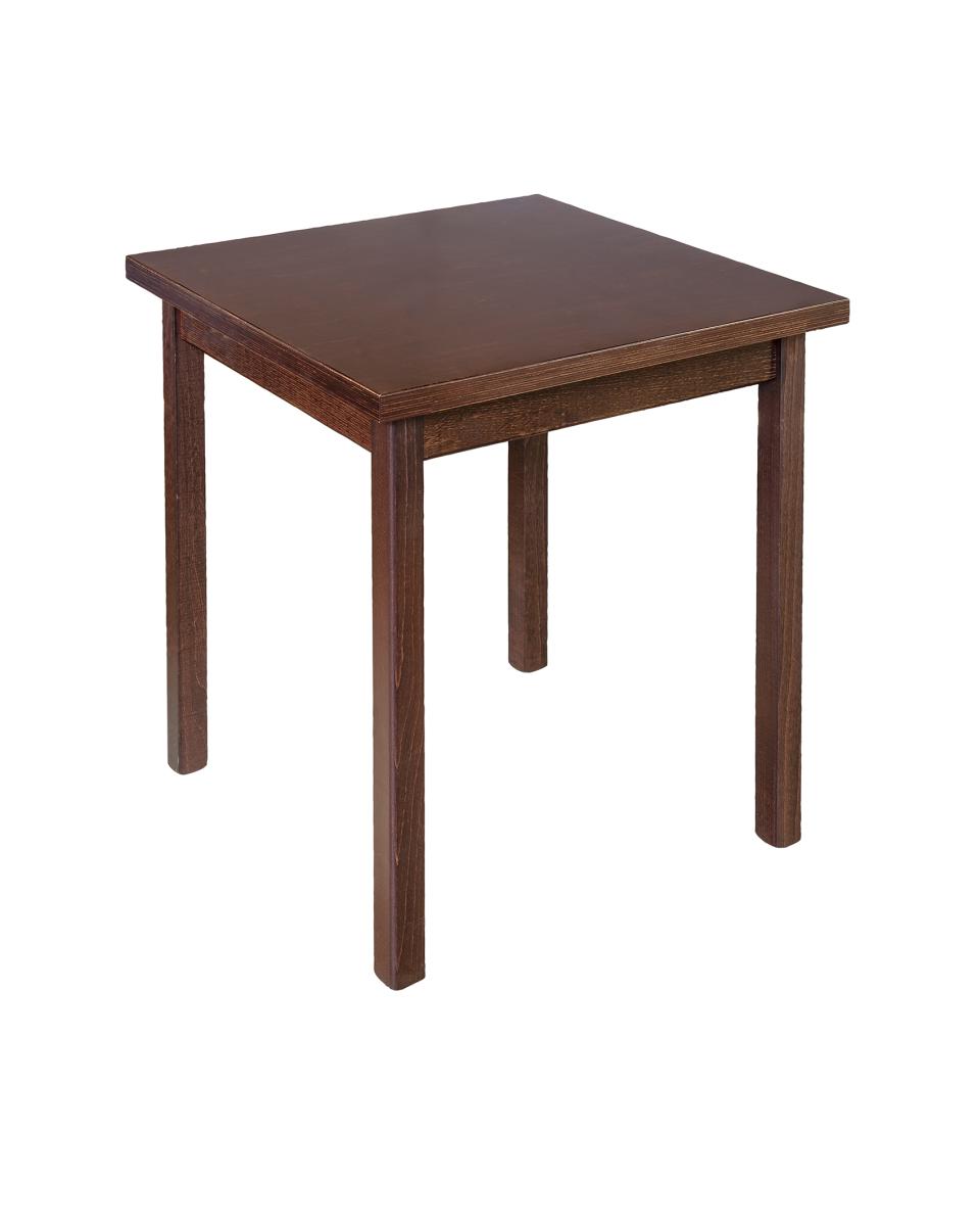Table - Londres - Noix - 80 x 70 CM - G-Line
