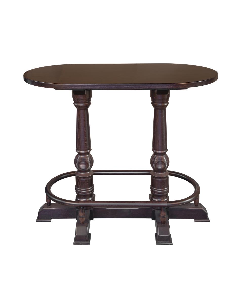 Table de poker Leiden - Ovale - 135 x 75 CM - G-Line