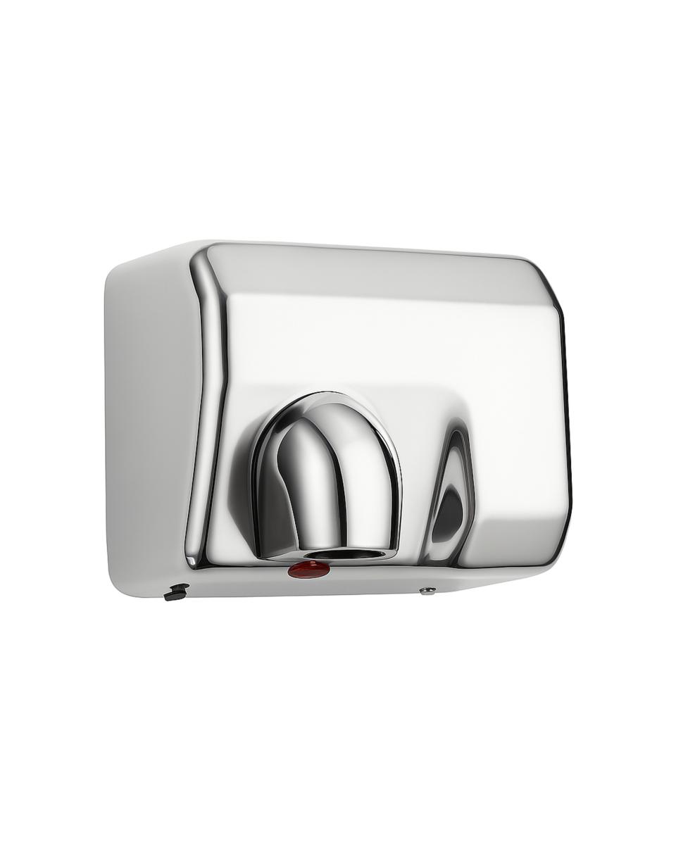 Sèche-mains électrique - 2300W - Inox - G-Line