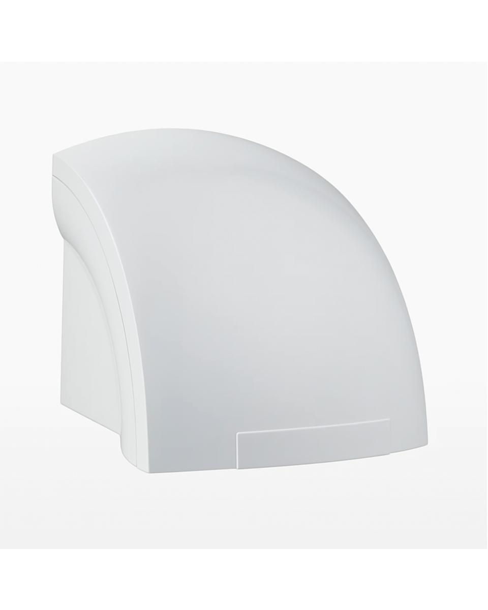 Sèche-mains électrique - Blanc - 1700W - Plastique - G-Line