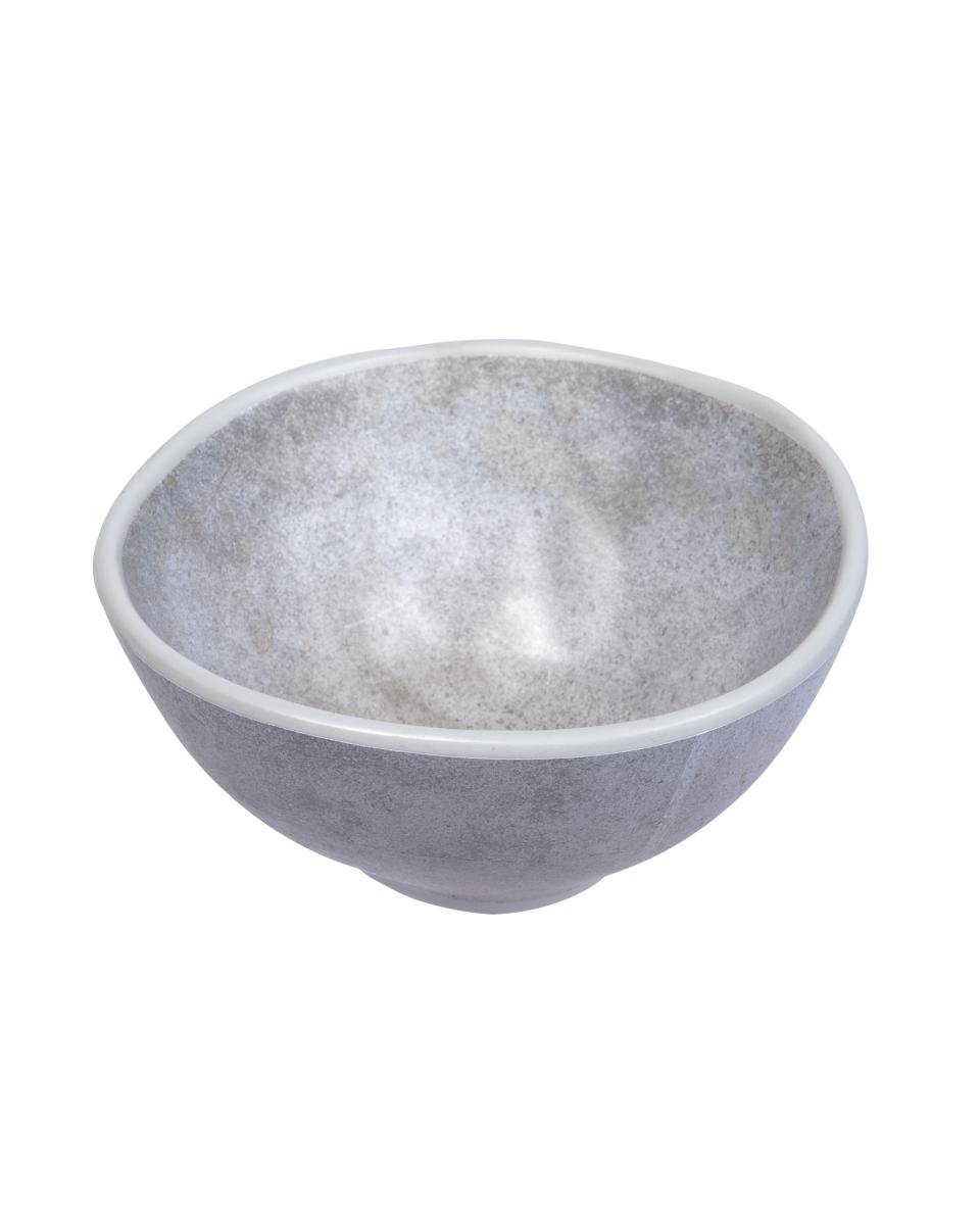 Bol - Stonestyle - Rond - Mélamine - Ø15.2 - G-Line