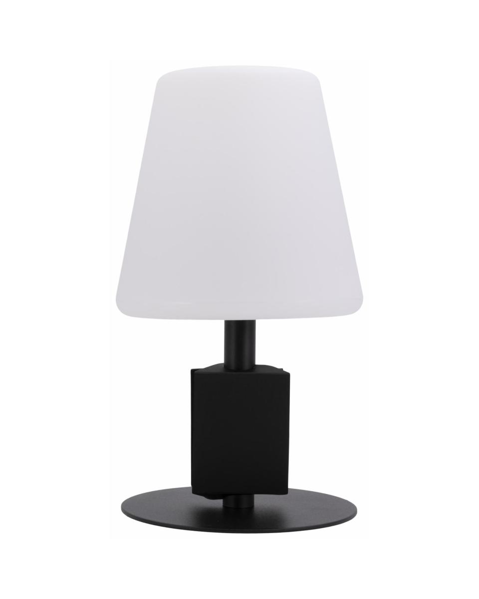 Lampe de table - Michelle - Dimmable - Résistante à l'eau - LED - H 16 x 16 x 16 CM - Noir - Securit - LP-BL-TA