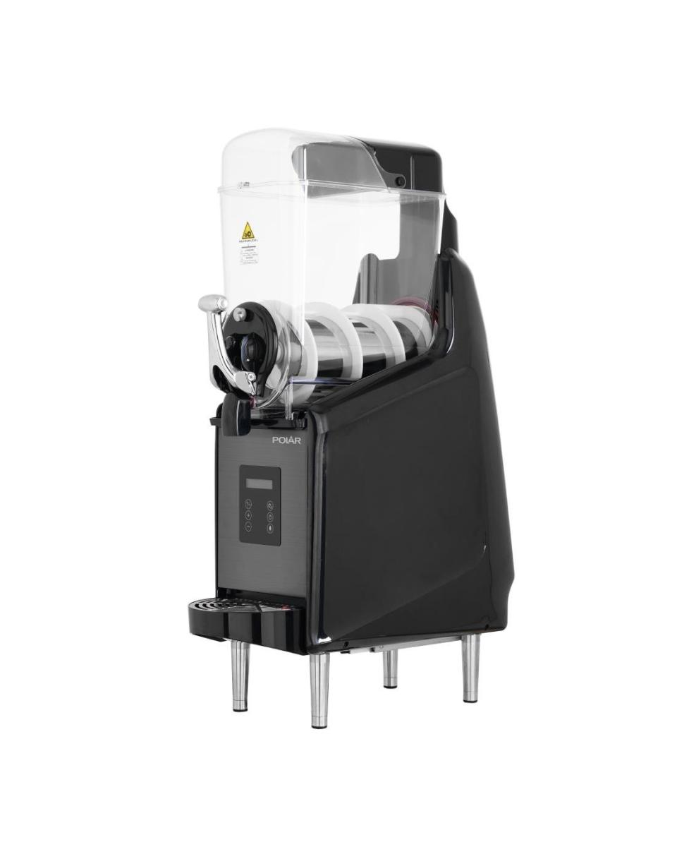 Machine à granulés - 1 x 12L - Noir - Polar