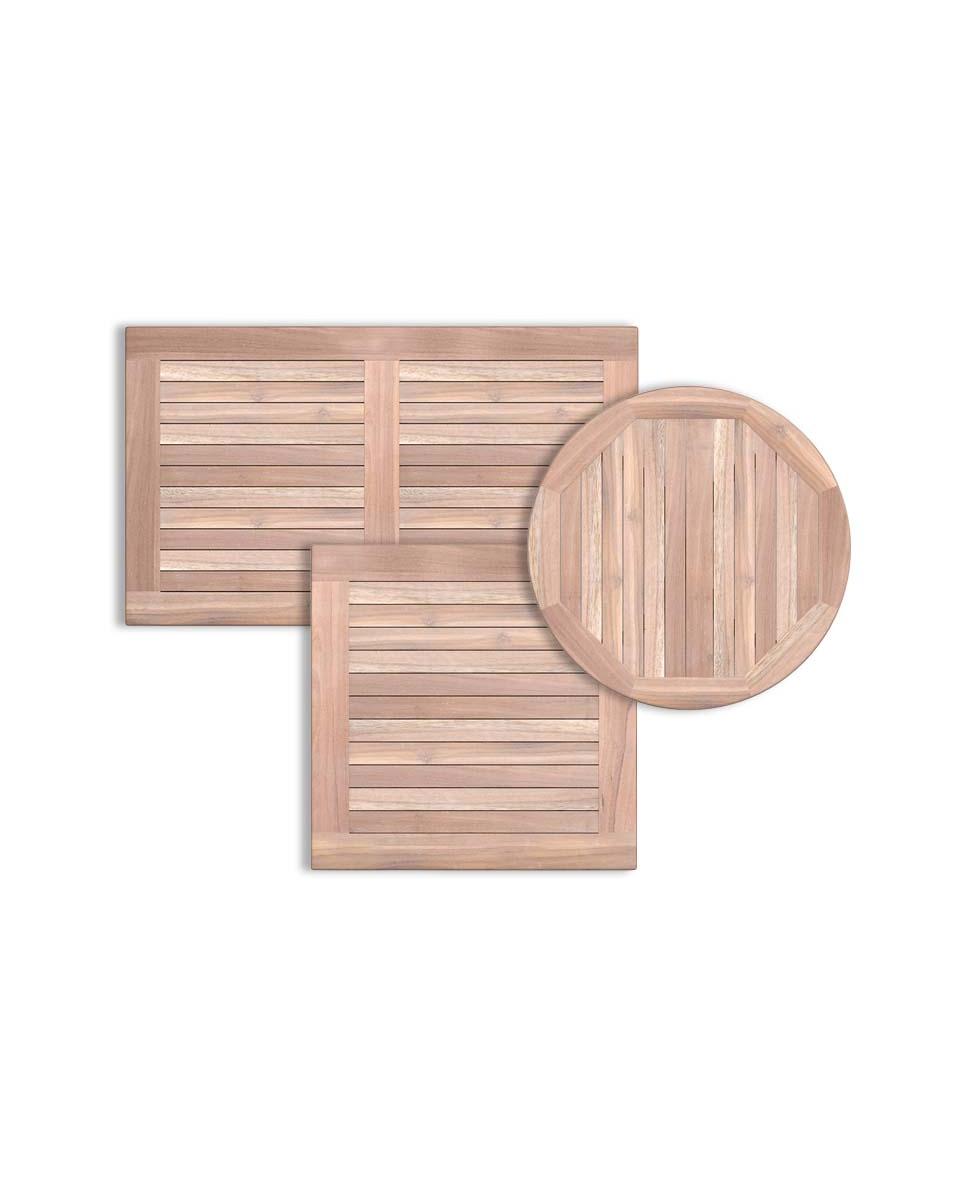 Plateau de table Teck - G-Line