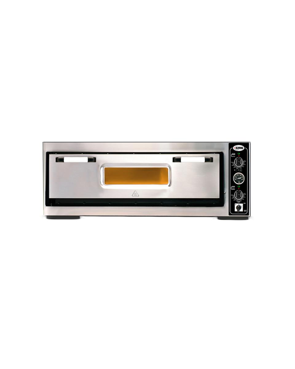 Four à pizza - 1 x 9 - Ø 30 cm - 1 Chambre - PF 9292 E - GMG