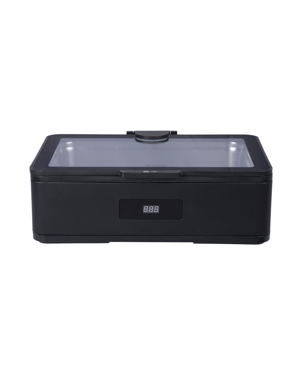 Chafing Dish - Électrique - 1/1 GN - Numérique - 600 W - Noir - G-Line