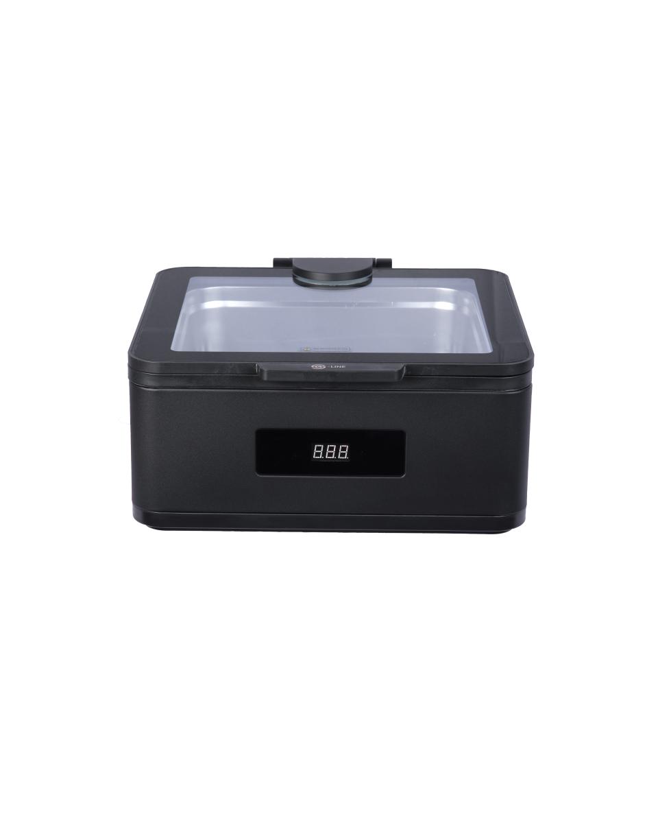 Chafing Dish - Électrique - 2/3 GN - Numérique - 600 W - Noir - G-Line
