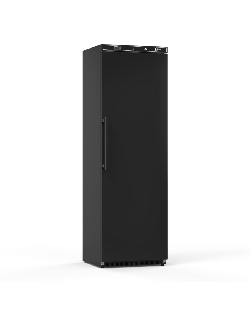 Réfrigérateur traiteur - 400 Litres - Noir - 1 porte - G-Line