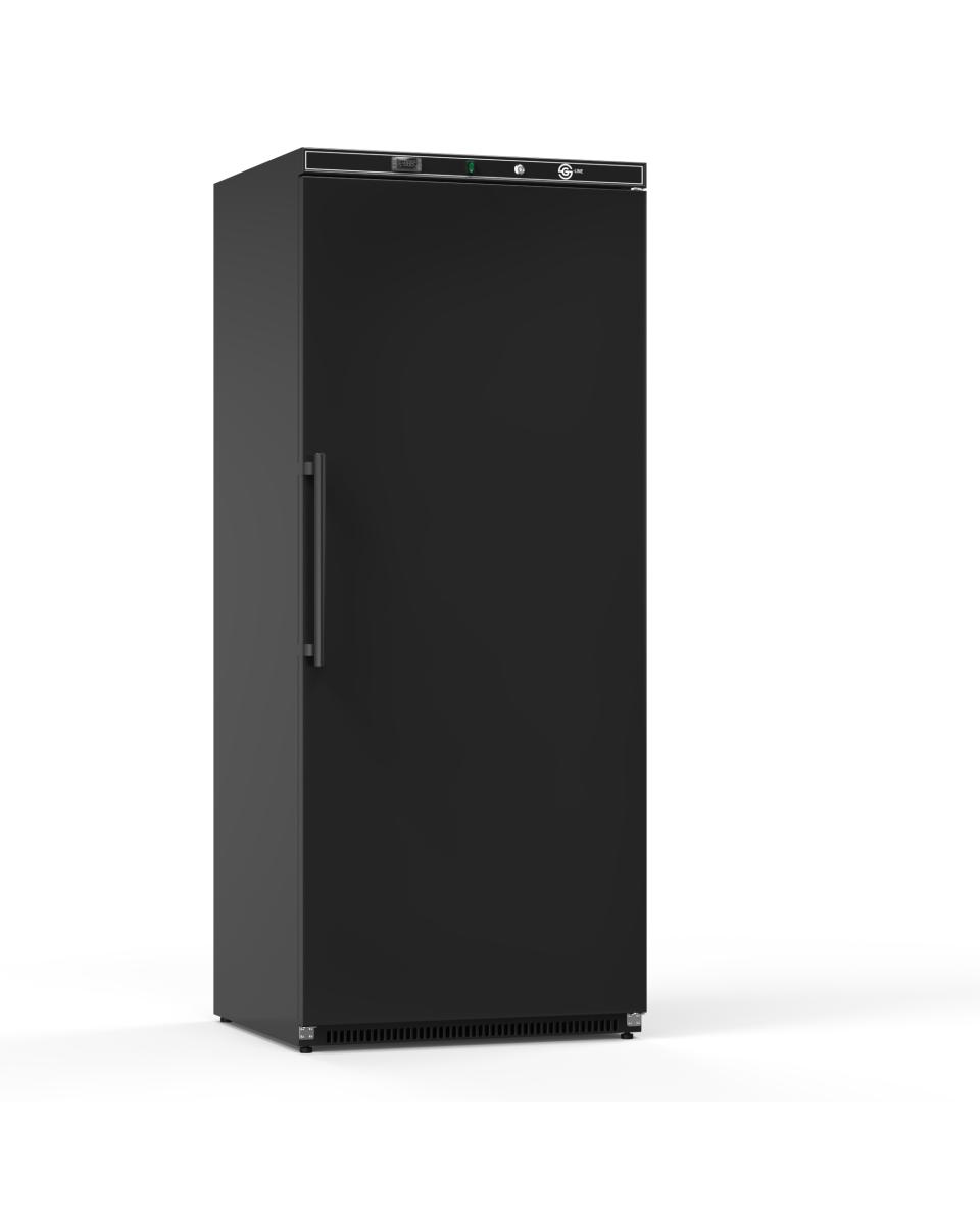 Réfrigérateur traiteur - 600 Litres - Noir - 1 porte - G-Line
