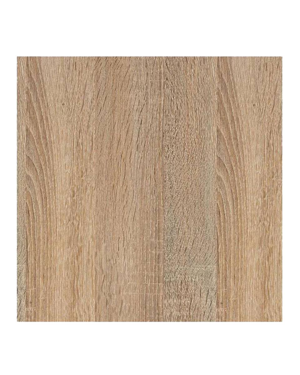 Plateau de Table - 80 x 80 CM - Chêne Robson - Carré - G-Line