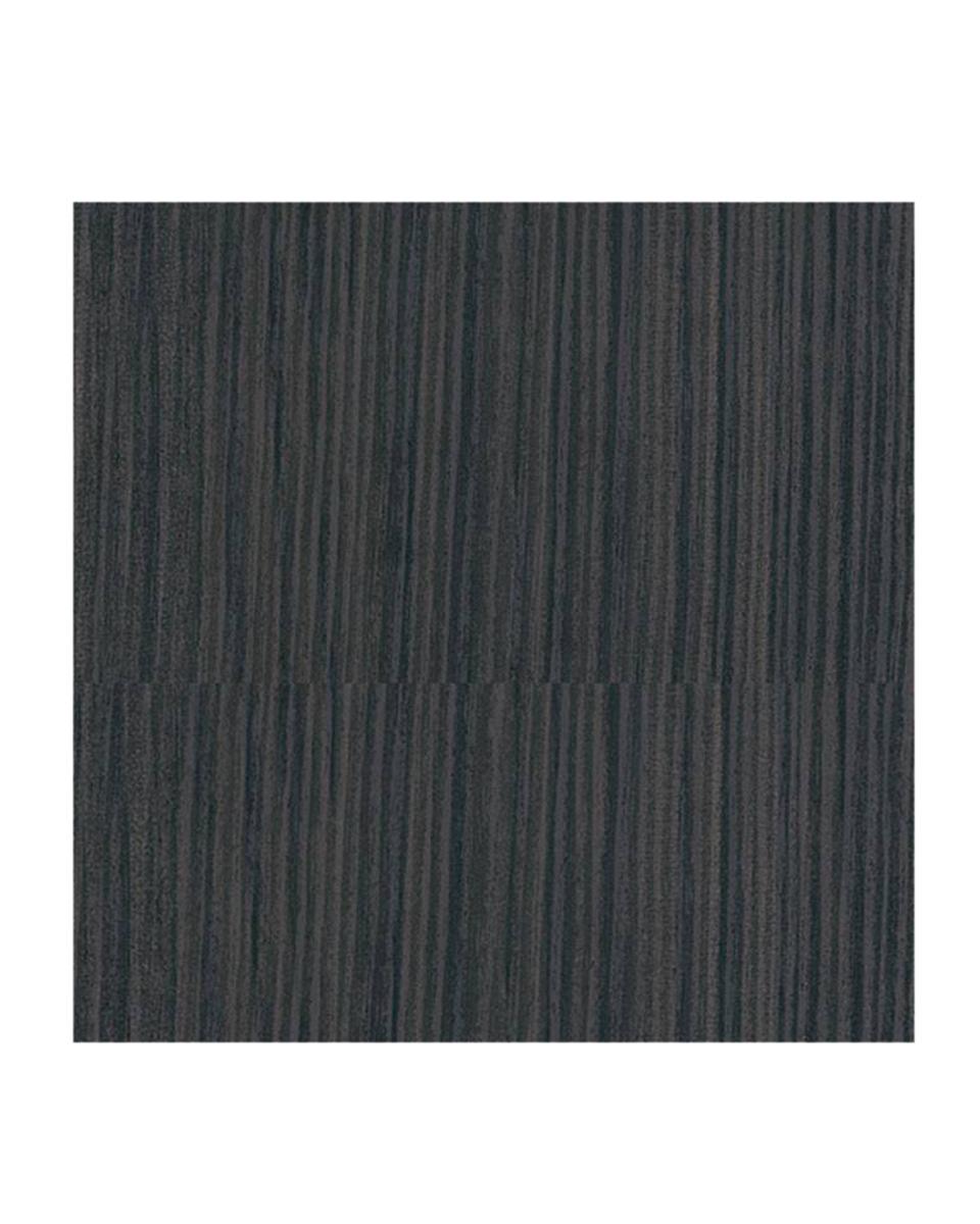 Plateau de table - 60 x 60 cm - Hacienda Noir - Carré - G-Line